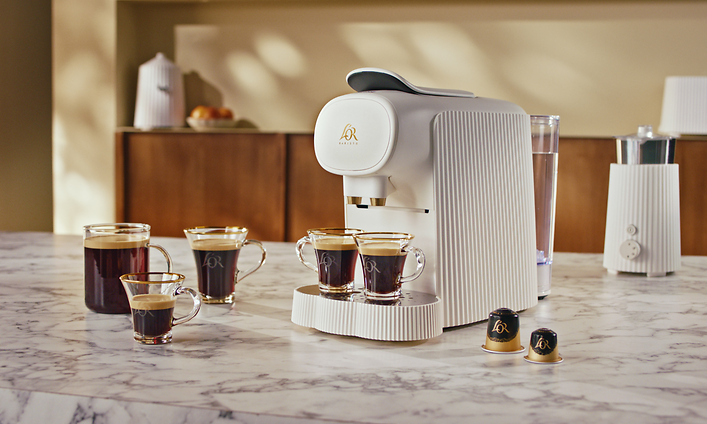 L’Or Barista Sublime - Introbild