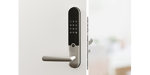 Yale smart locks