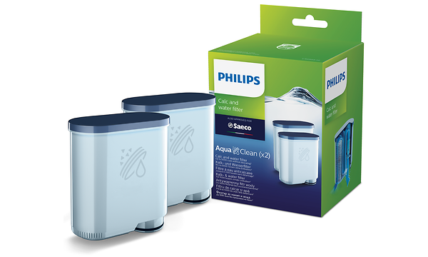 Philips - Espressomaskin - AquaClean