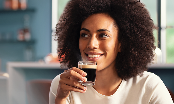  Philips - Espressomaskin - Ännu mer smak tack vare den extra shot-funktionen