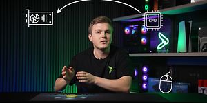 NVIDIA - REFLEX - Video Screenshot - SE