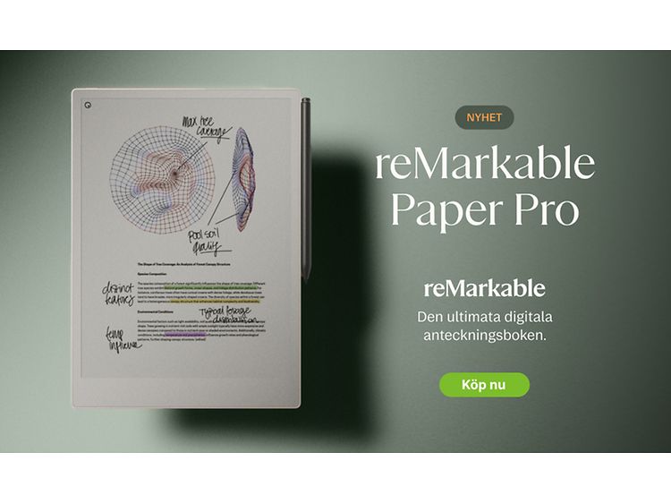 reMarkable_Elkjøp_rM PP launch_banner desktop_1920x320_SE