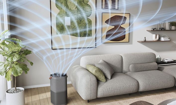 SDA - Electrolux - AirSurround