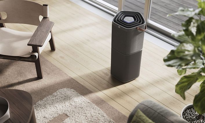SDA - Electrolux - Pure air