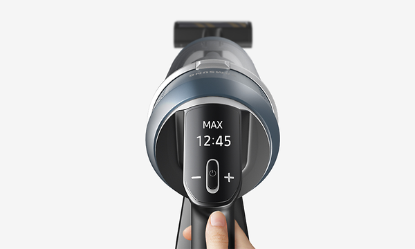 Samsung Jet Plus Pro Extra - Display