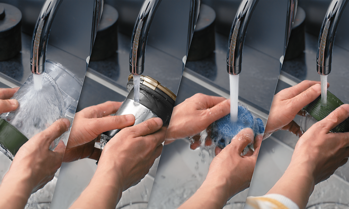 Samsung Jet Plus Complete Extra - Washable dustbin