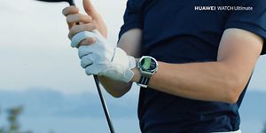 Huawei - Watch Ultimate - Video Screenshot