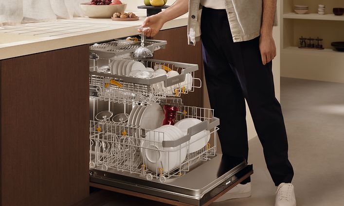 Miele - Whitegoods - Dishwasher