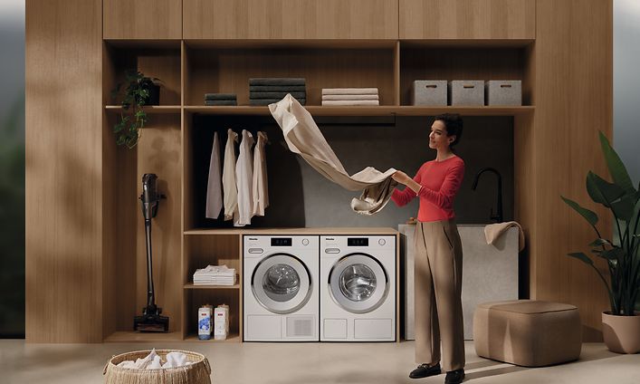 Miele - Whitegoods - Washing machine