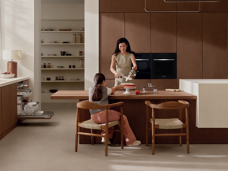 Miele - Whitegoods - Hero banner