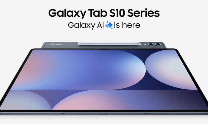 Samsung - Galaxy Tab S10 Series - Teaser banner