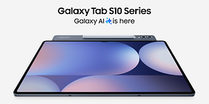 Samsung - Galaxy Tab S10 Series - Teaser banner