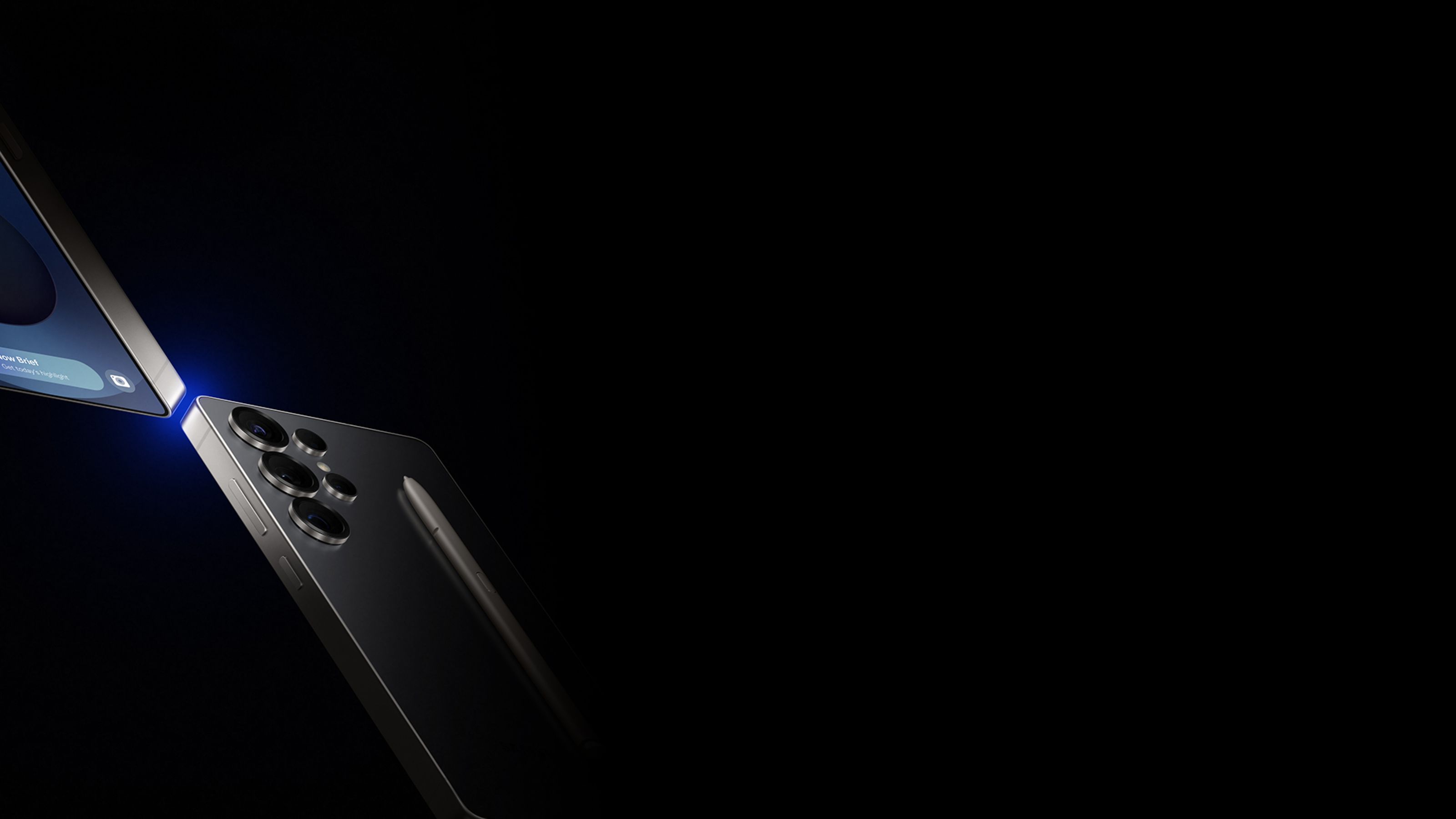 Samsung - Galaxy S25 Ultra - PL Background