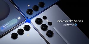 Samsung - Galaxy S25 Series - LP Teaser Image