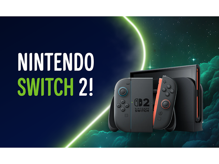 Nintendo Switch 2 release date Elgiganten