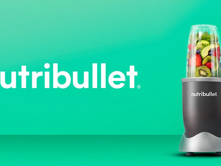 Nutribullet original blender - maximized nutrition