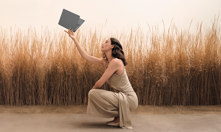 Zenbook A14 – Incredible battery
