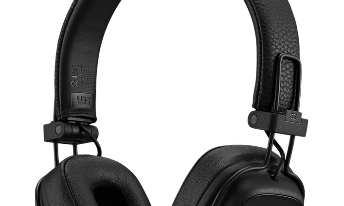 On ear headphones