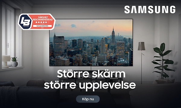Samsung Big Screen TV