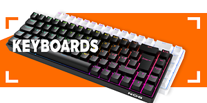 NOS - Tangentbord