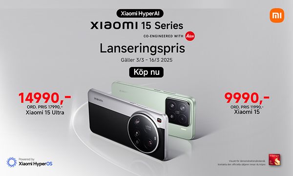 Xiaomi - 15 series
