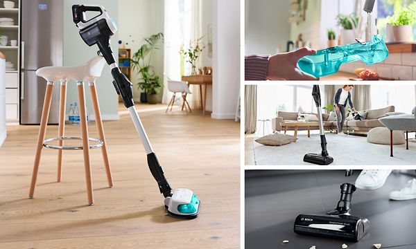 Bosch Series 7 unlimited