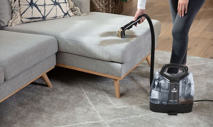 Bisell carpet cleaning