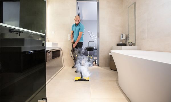 steam cleaner