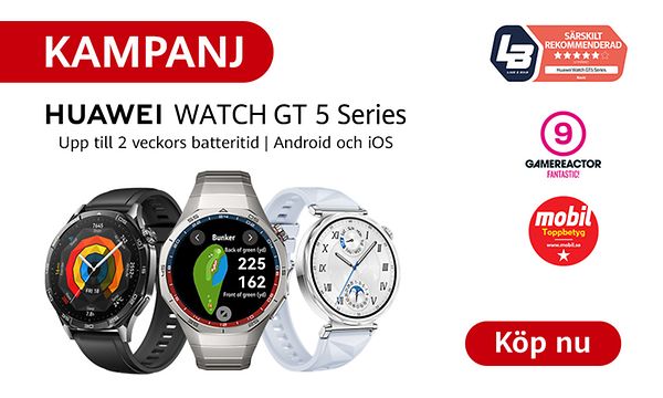 Huawei Watch GT 5 Seires