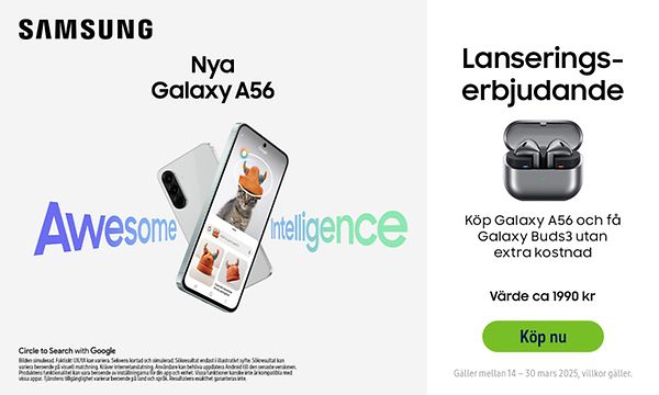 Samsung - Galaxy A56