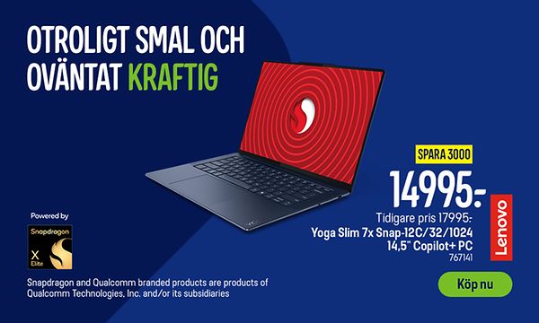 Lenovo - Yoga Slim 7