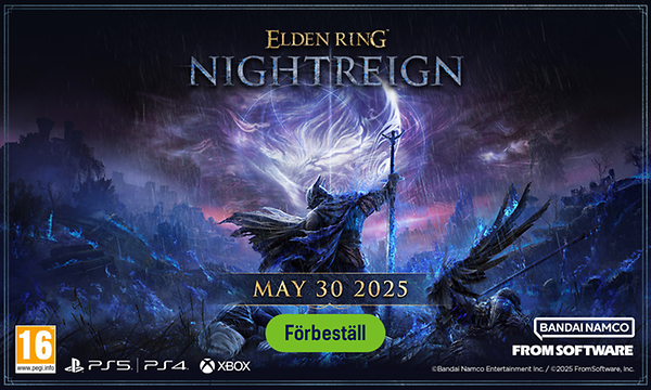 Bandai Namco - Elden Ring Nightrein