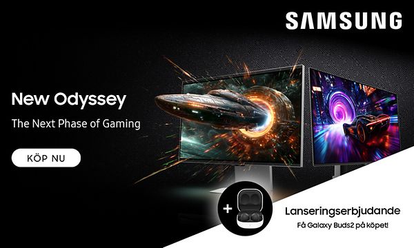 Samsung Odyssey Monitor