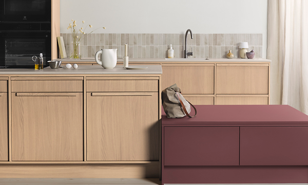EPOQ - Wooden Epoq Contour Natural Oak kitchen  - teaser image