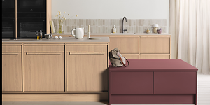 EPOQ - Wooden Epoq Contour Natural Oak kitchen  - teaser image