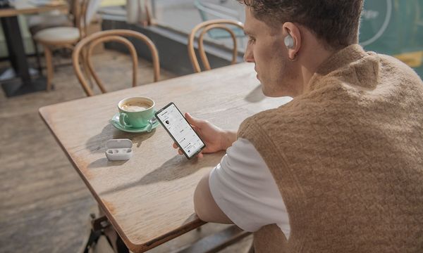 Sony öronsnäckor - Högkvalitativt ljud