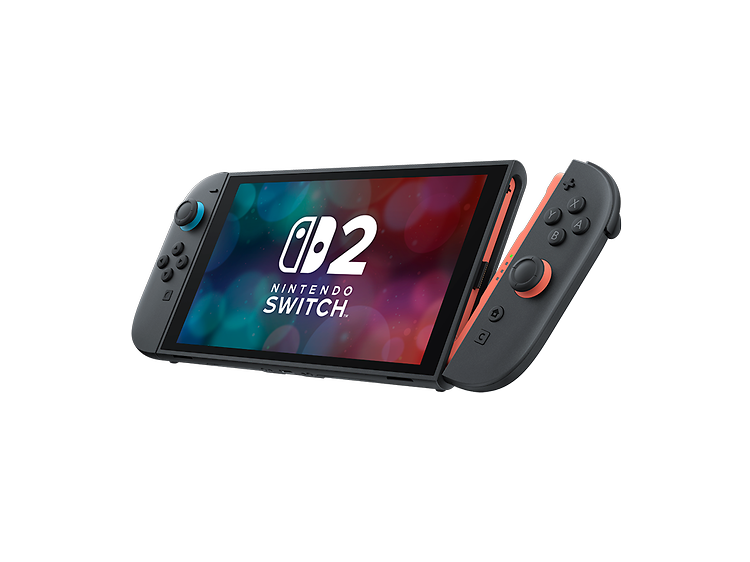 Nintendo Switch 2 with accessories