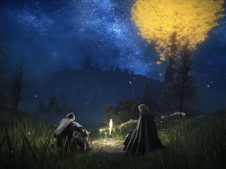 ELDEN RING – Action RPG set in a captivating dark fantasy world