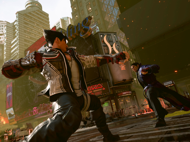Bandai Namco – TEKKEN™8 – The Dark Awakens