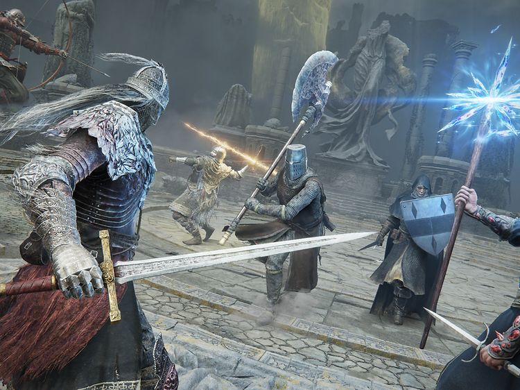 ELDEN RING – Action RPG set in a captivating dark fantasy world
