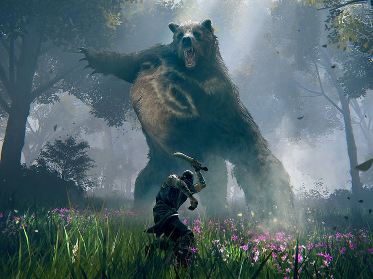 ELDEN RING – Action RPG set in a captivating dark fantasy world