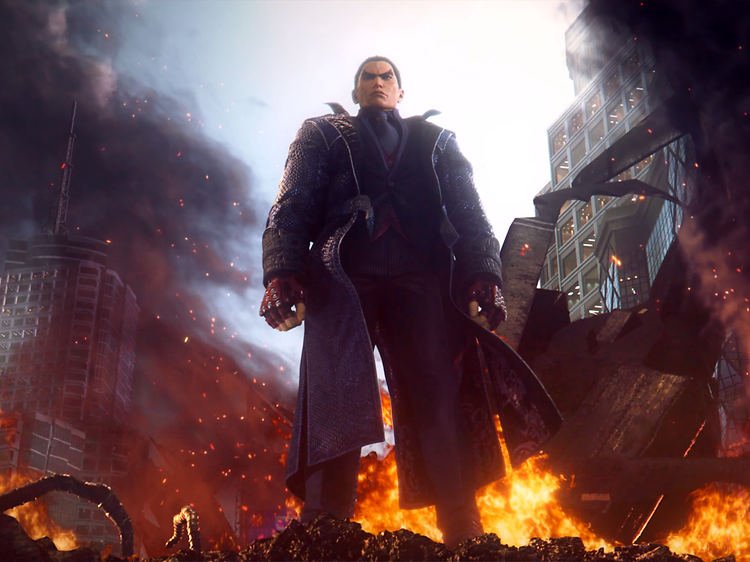 Bandai Namco – TEKKEN™8 – The Dark Awakens
