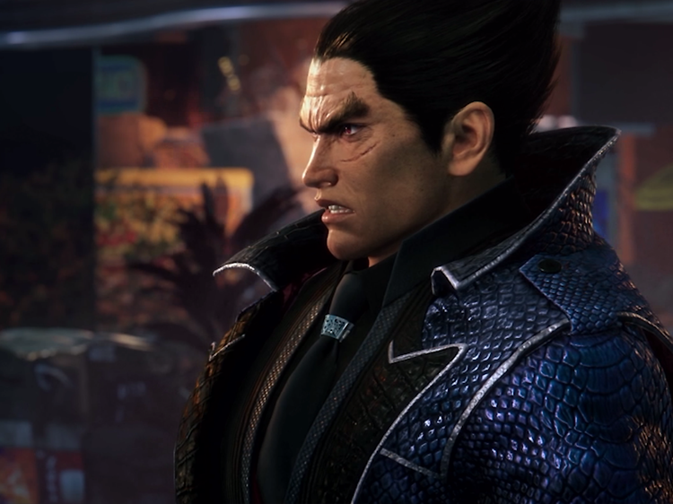 Bandai Namco – TEKKEN™8 – The Dark Awakens