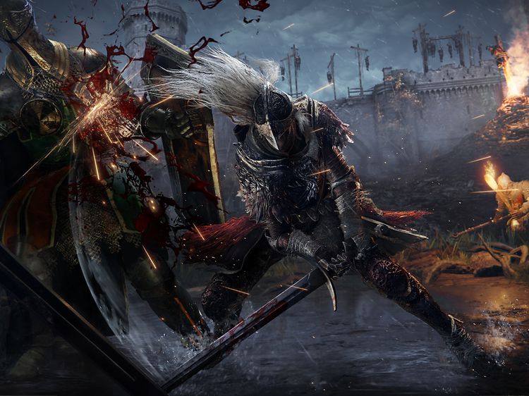 ELDEN RING – Action RPG set in a captivating dark fantasy world