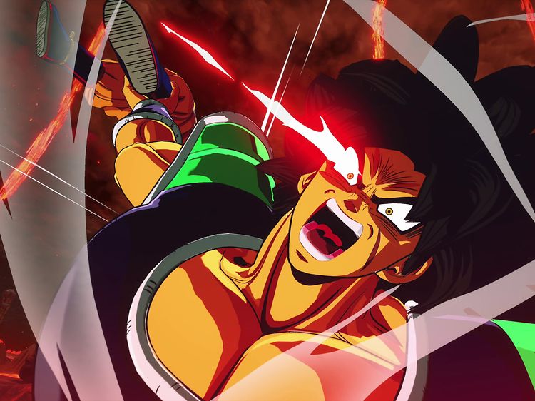 DRAGON BALL: Sparking! ZERO – Legendary gameplay