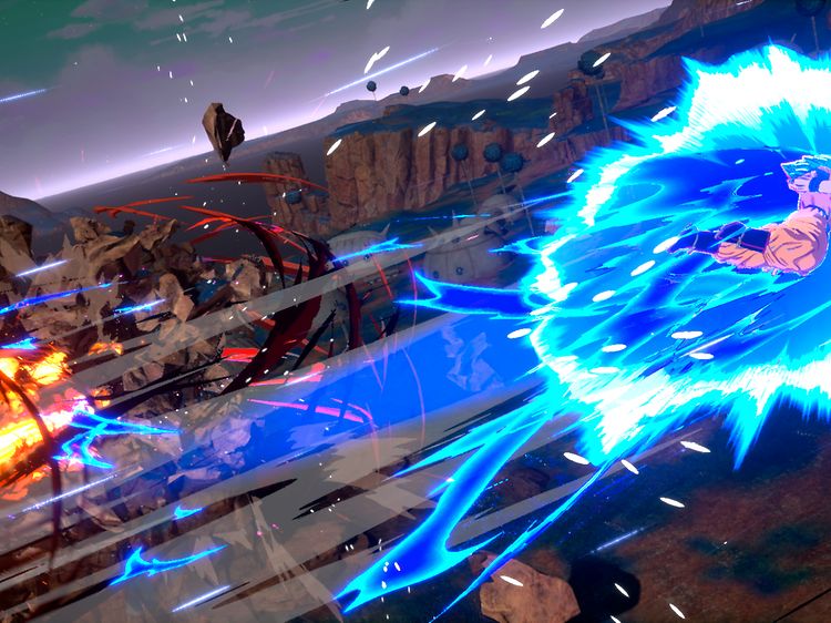 DRAGON BALL: Sparking! ZERO – Legendary gameplay