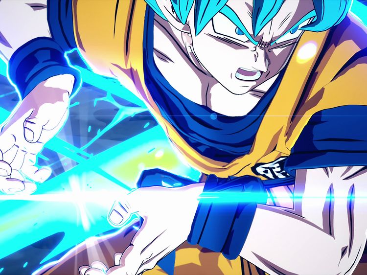 DRAGON BALL: Sparking! ZERO – Legendary gameplay