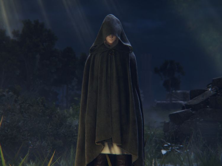 ELDEN RING – Action RPG set in a captivating dark fantasy world