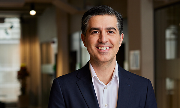 Corporate - Management - Portrait - Sarkan Rahim