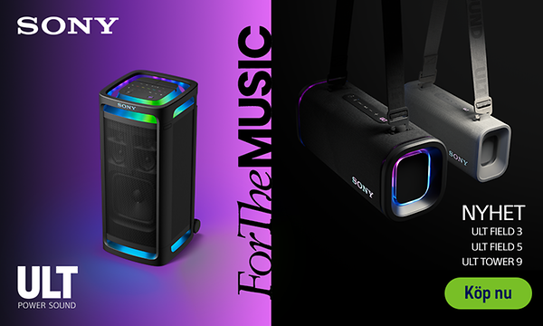Sony ULT Speakers